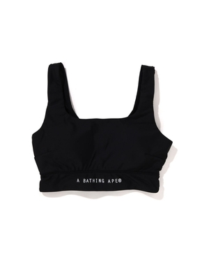 Gilet Bape A Bathing Ape Sport Bra Noir Femme | GBL-77667945